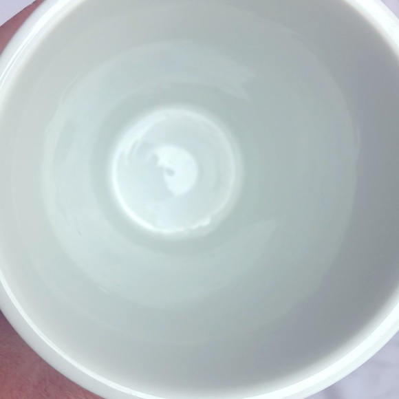 Starbucks 22 Ounce Valentine Chevron hearts coffee cup 2013 - Picture 3 of 6